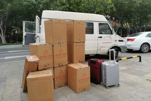 额尔古纳行李托运公司